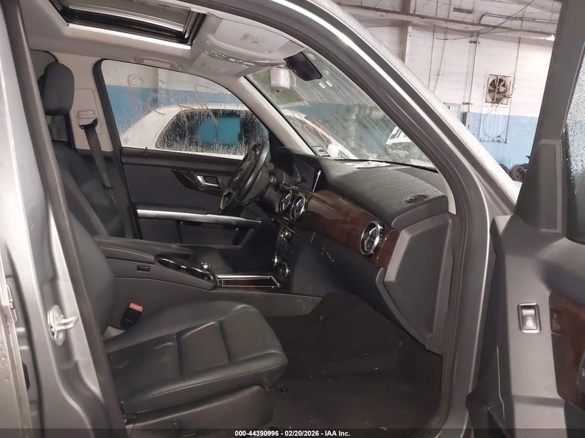 2015 Mercedes-Benz Glk 350 4Matic