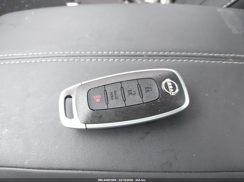 VIN 3N1AB8CV5SY407036 2025 NISSAN SENTRA SV