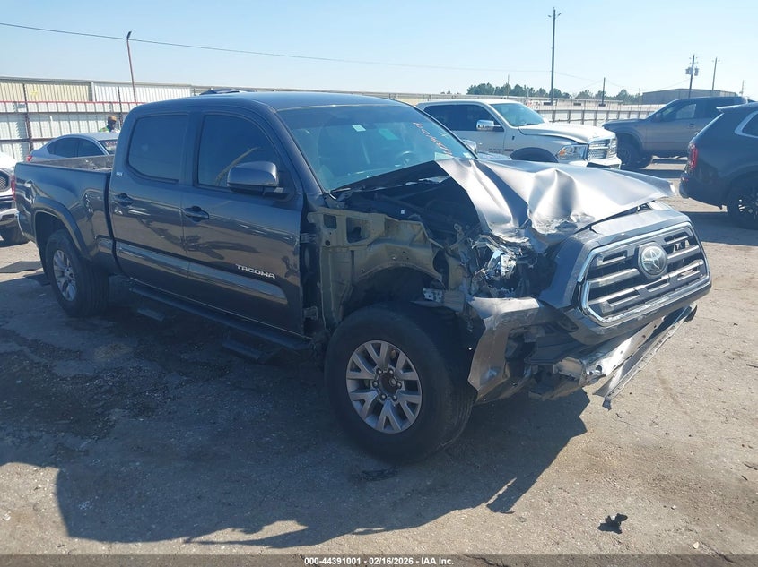 2019 Toyota Tacoma Sr5
