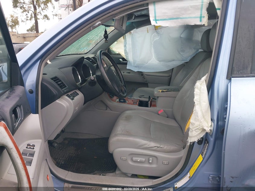 2008 Toyota Highlander Limited