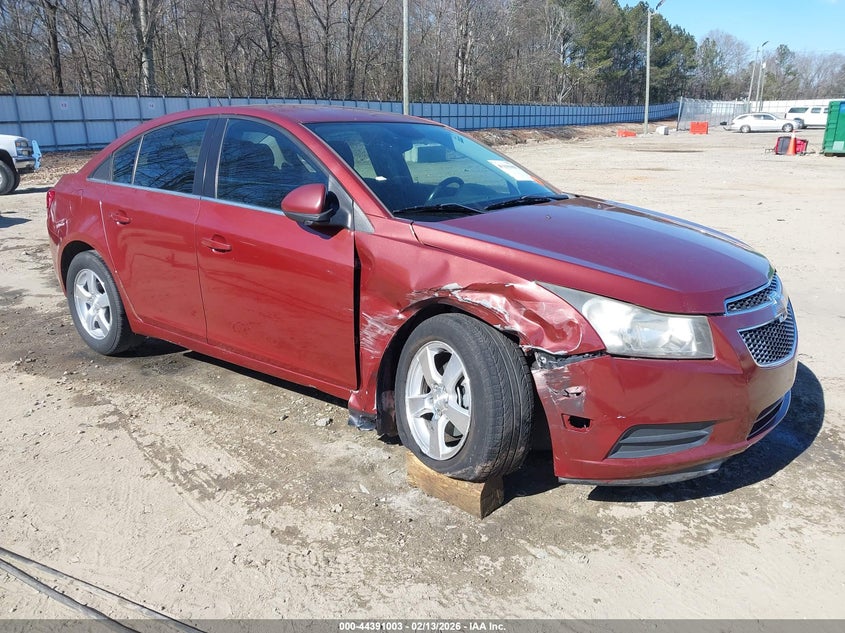 2013 Chevrolet Cruze 1Lt Auto