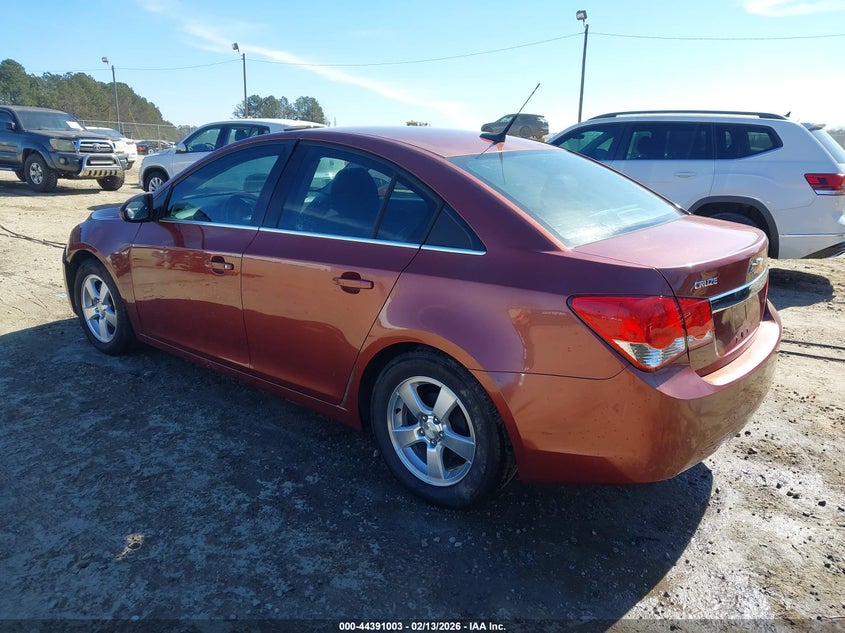 2013 Chevrolet Cruze 1Lt Auto