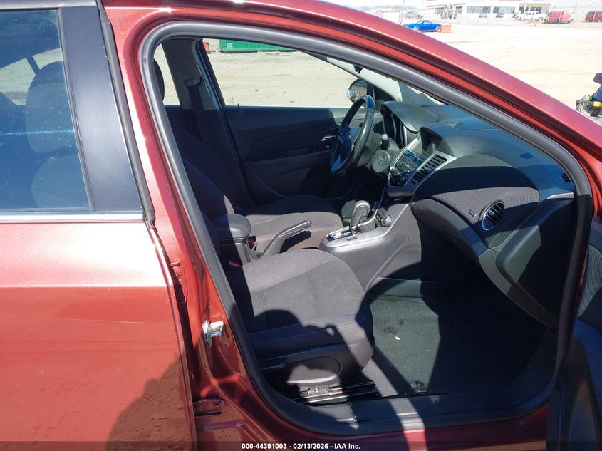 2013 Chevrolet Cruze 1Lt Auto