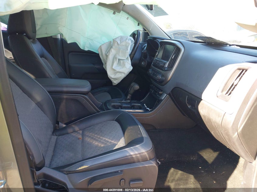 2018 Chevrolet Colorado Z71