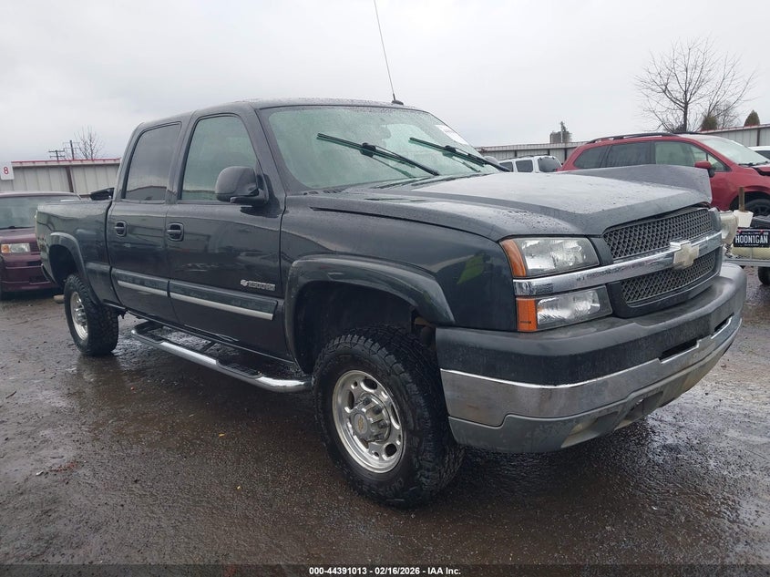 2004 Chevrolet Silverado 2500Hd Ls
