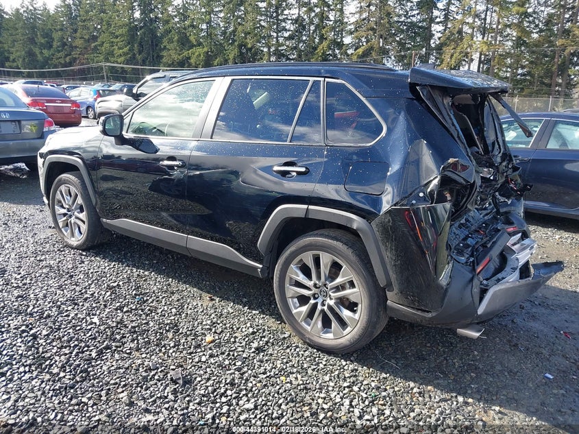 2019 Toyota Rav4 Limited