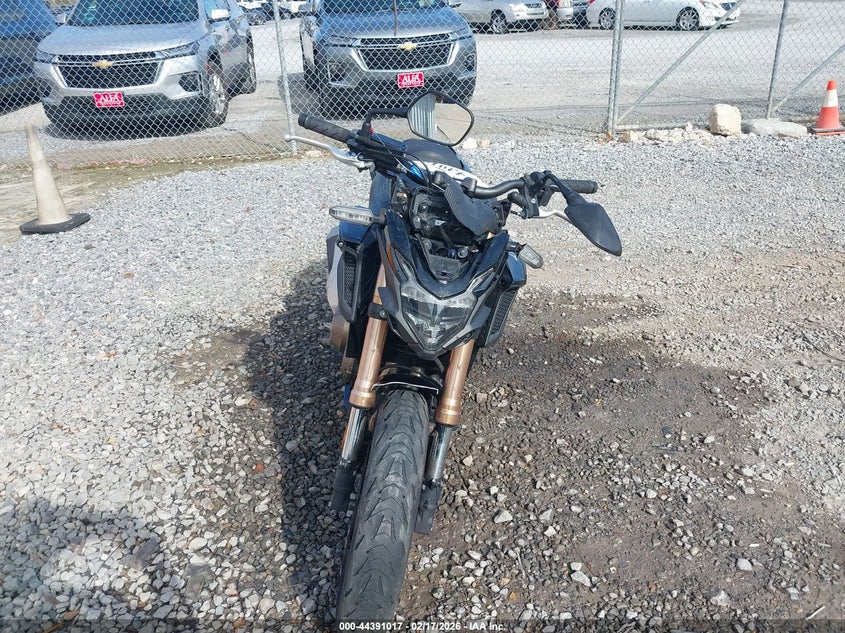 2022 HONDA CB500 auction photo 5