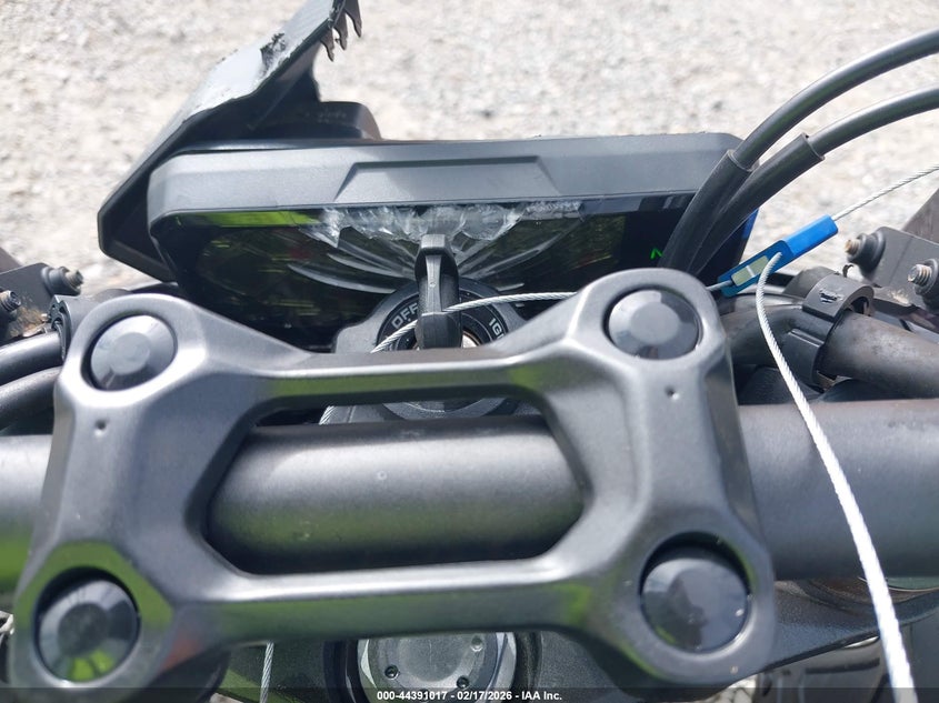 2022 HONDA CB500 auction photo 7