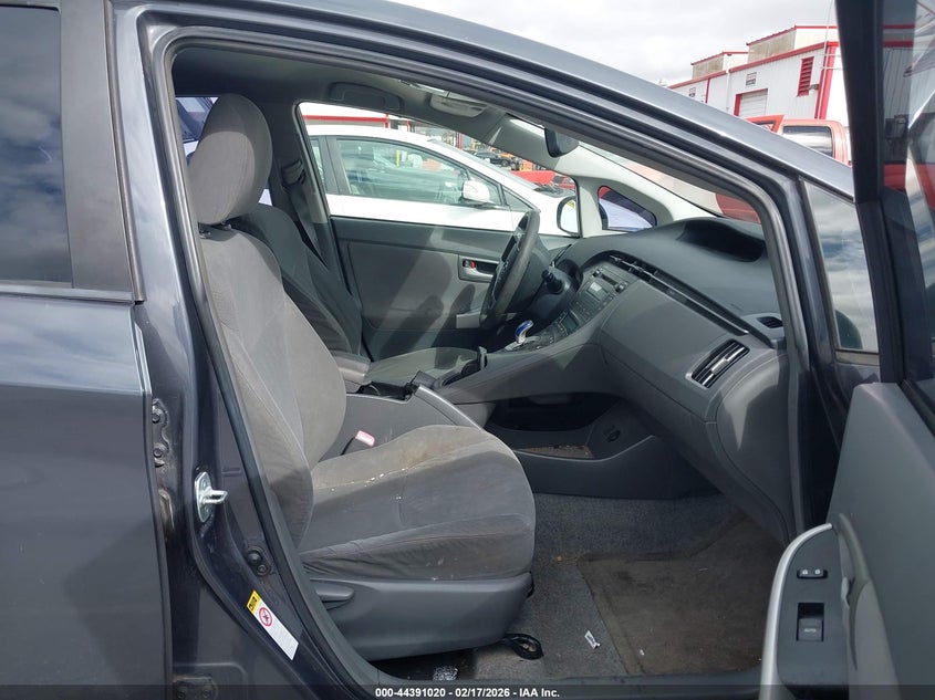 2010 Toyota Prius Ii