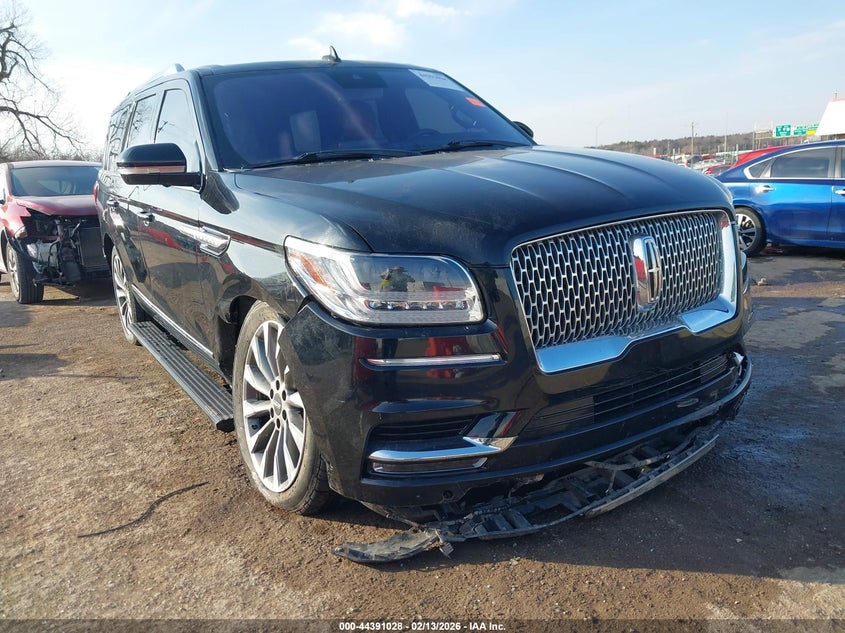 2020 Lincoln Navigator Reserve