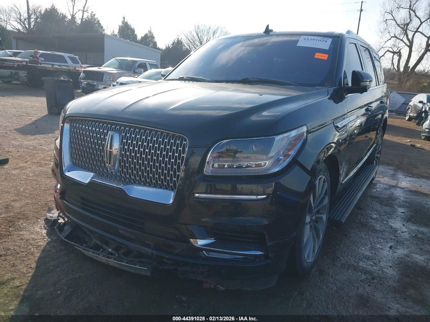 2020 Lincoln Navigator Reserve