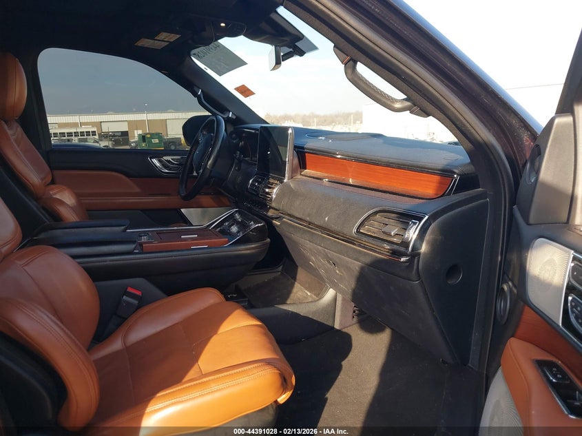 2020 Lincoln Navigator Reserve