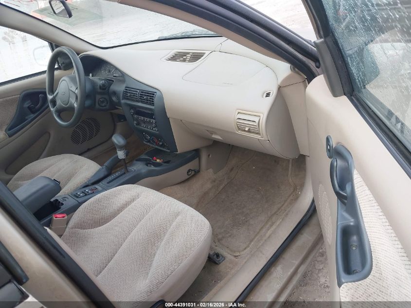 2003 Chevrolet Cavalier Ls