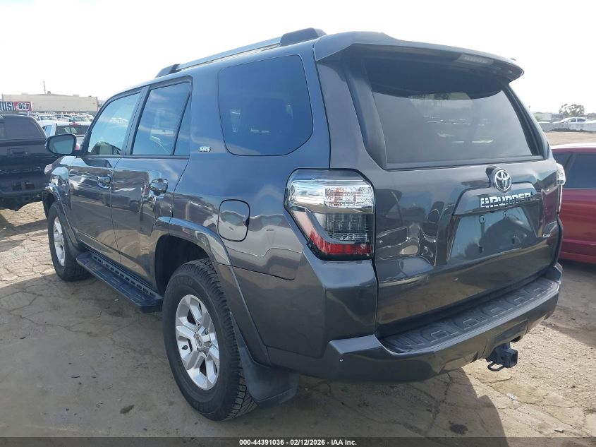2021 Toyota 4Runner Sr5 Premium