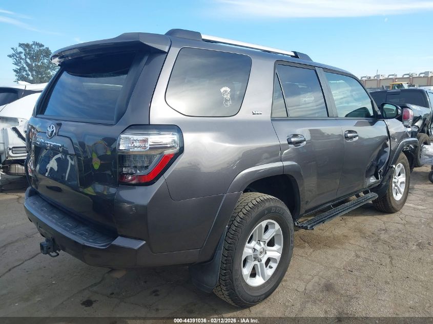 2021 Toyota 4Runner Sr5 Premium