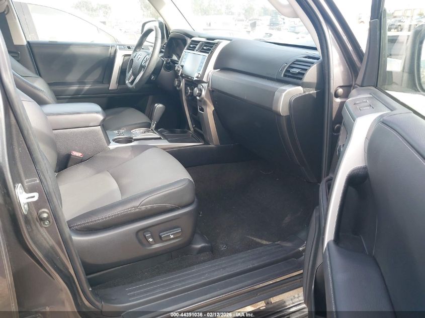 2021 Toyota 4Runner Sr5 Premium