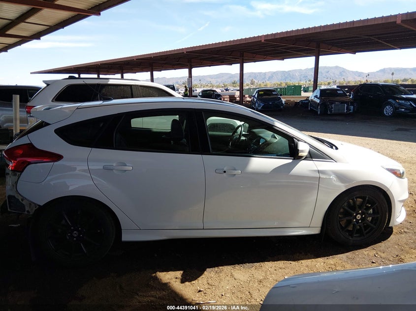 2018 Ford Focus St VIN: 1FADP3L94JL230686 Lot: 44391041