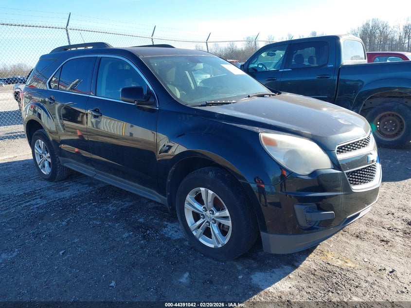 2010 Chevrolet Equinox Lt