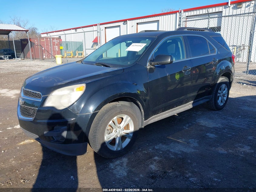 2010 Chevrolet Equinox Lt