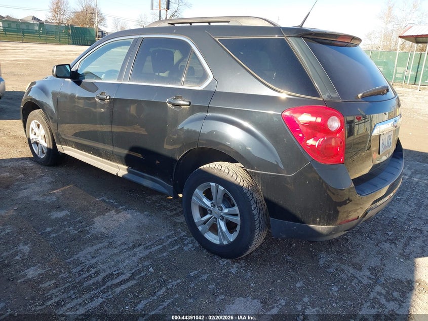 2010 Chevrolet Equinox Lt