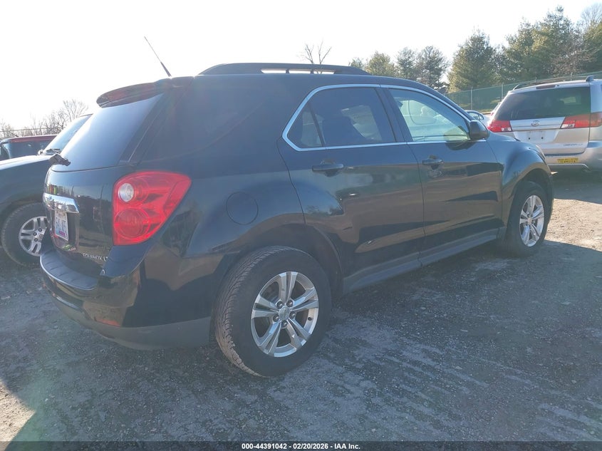 2010 Chevrolet Equinox Lt