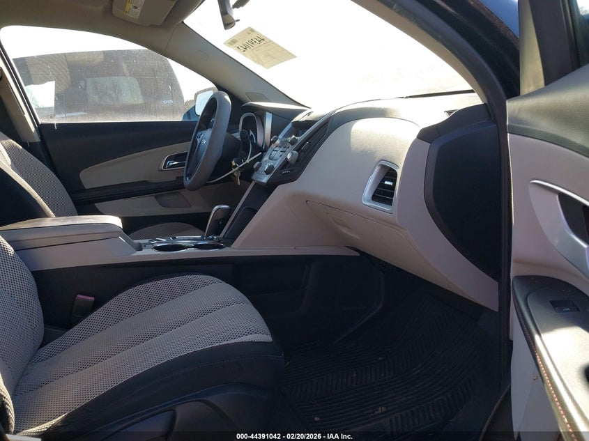 2010 Chevrolet Equinox Lt