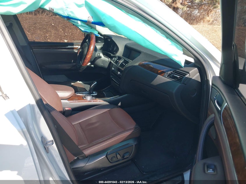 2016 BMW X4 xDrive28I