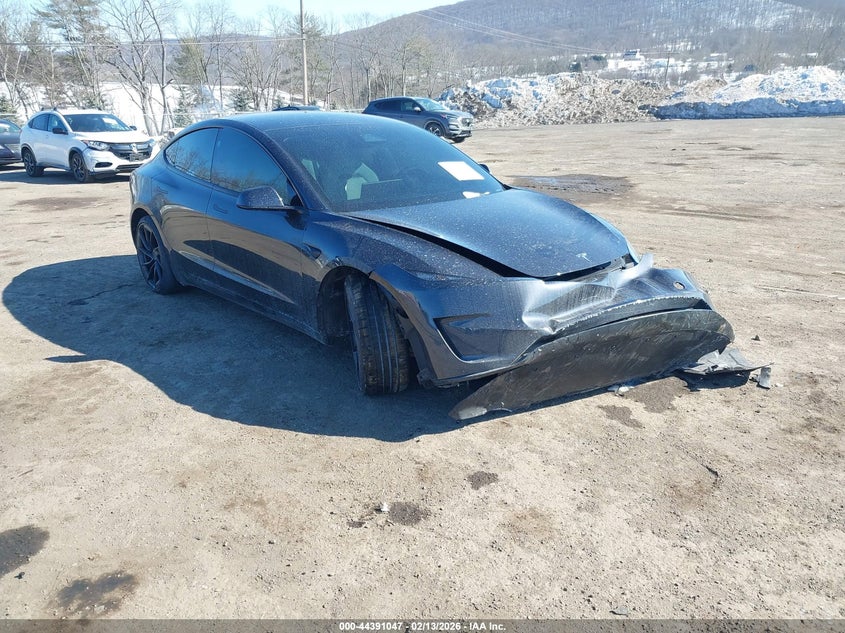 2024 Tesla Model 3 Performance All-Wheel Drive