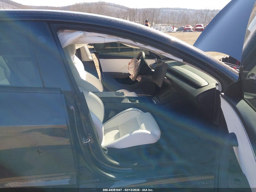 2024 Tesla Model 3 Performance All-Wheel Drive