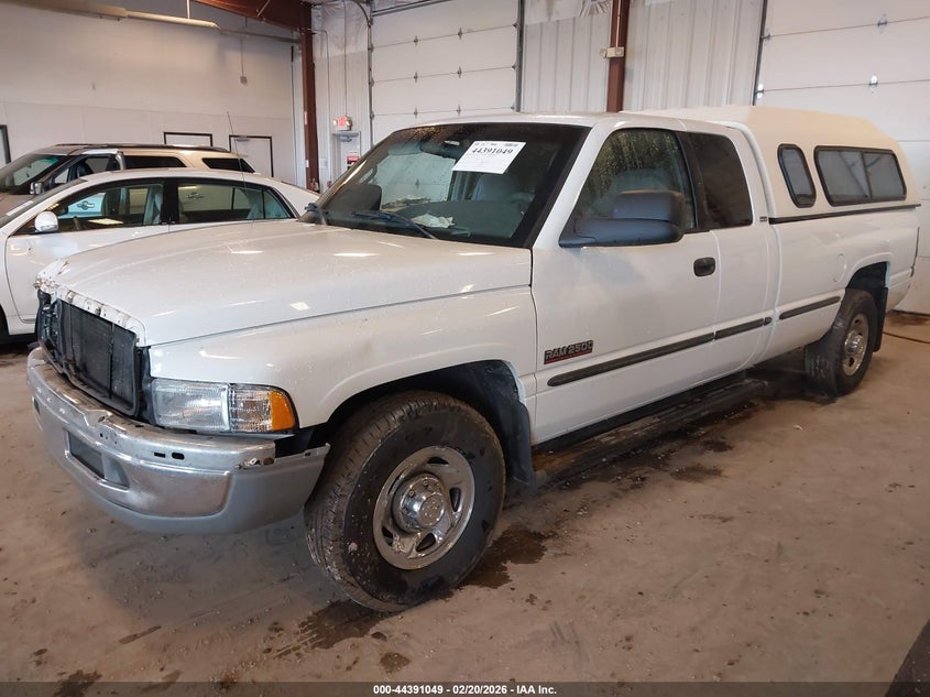 1999 Dodge Ram 2500 St