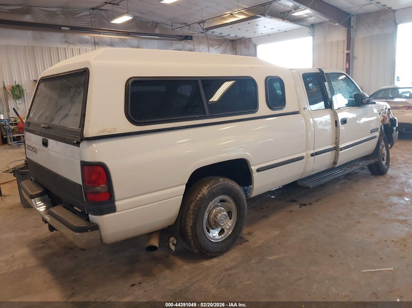 1999 Dodge Ram 2500 St