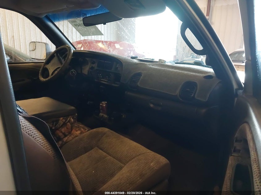 1999 Dodge Ram 2500 St