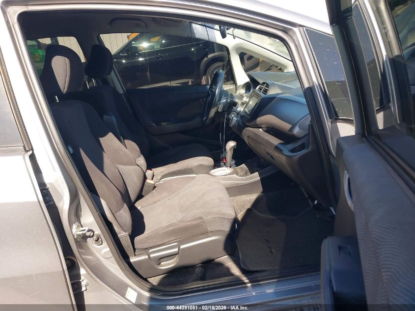 2010 Honda Fit Sport