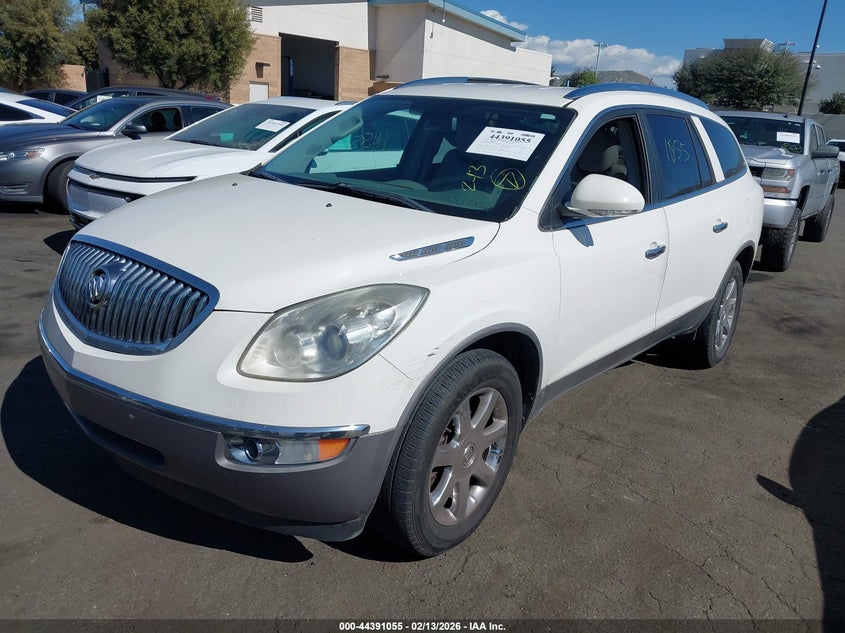 2009 Buick Enclave Cxl
