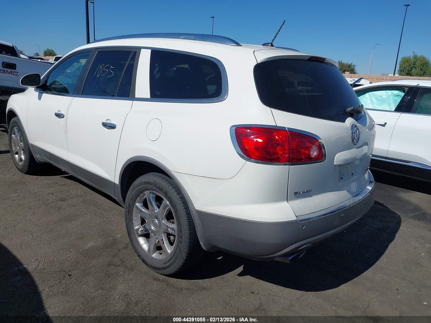 2009 Buick Enclave Cxl