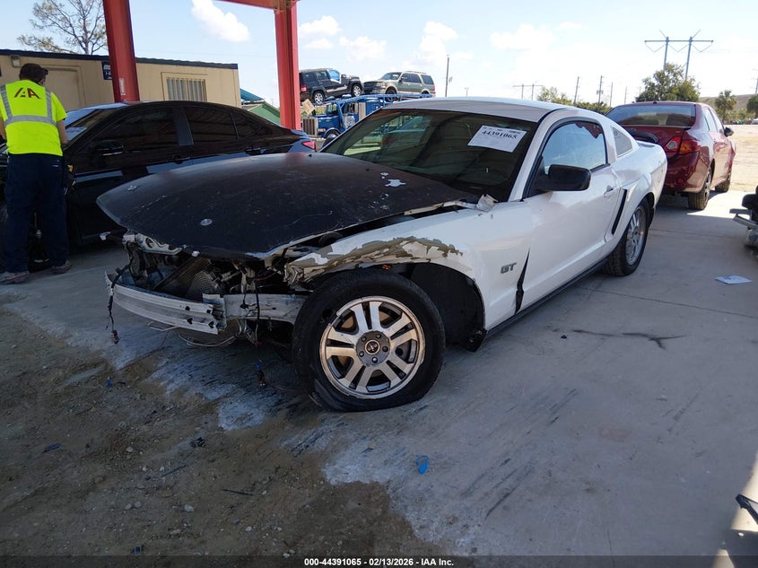 2006 Ford Mustang Gt