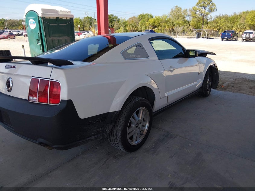 2006 Ford Mustang Gt