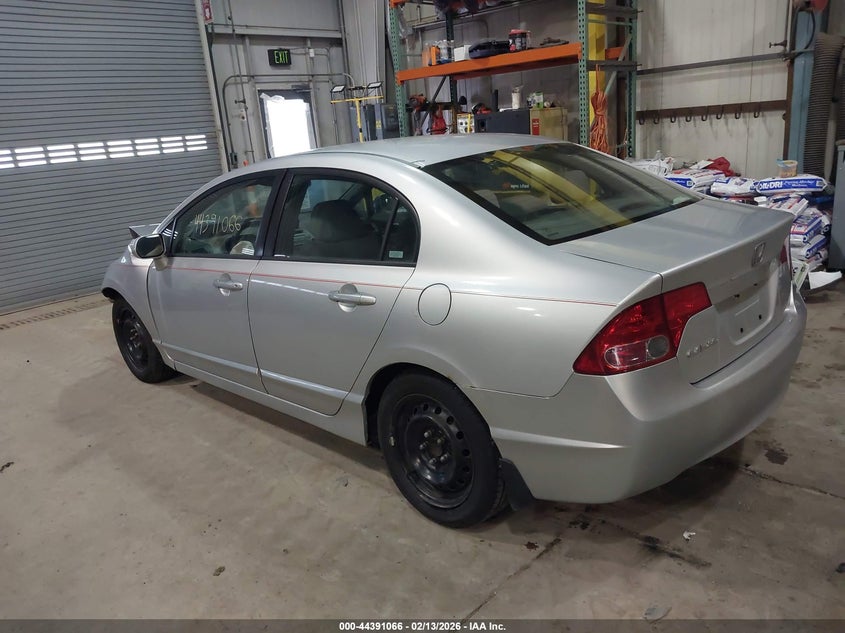 2007 Honda Civic Lx