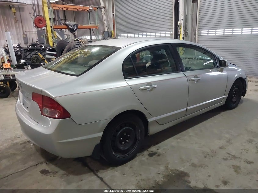 2007 Honda Civic Lx