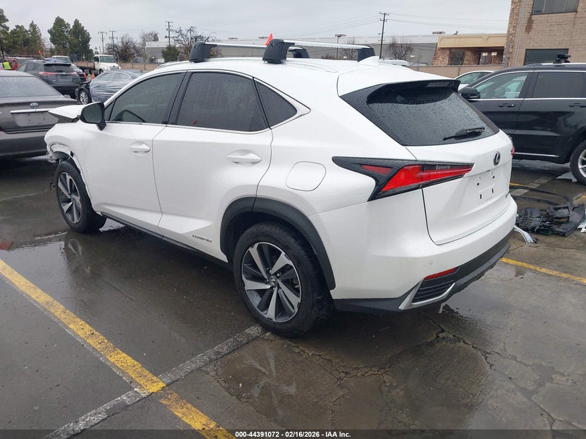 2020 Lexus Nx 300H