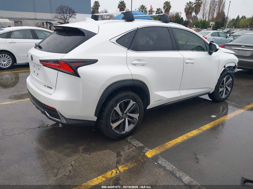 2020 Lexus Nx 300H