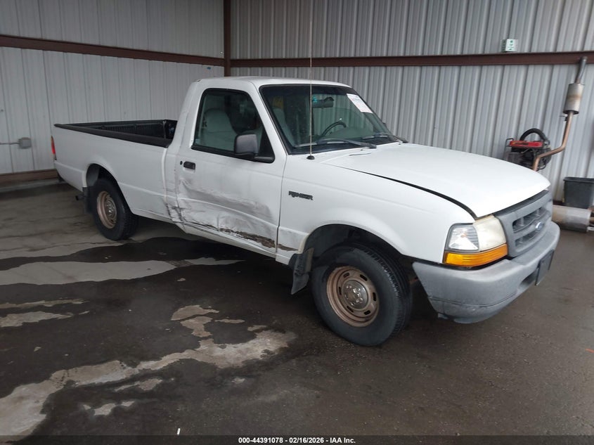 1999 Ford Ranger Xl/Xlt