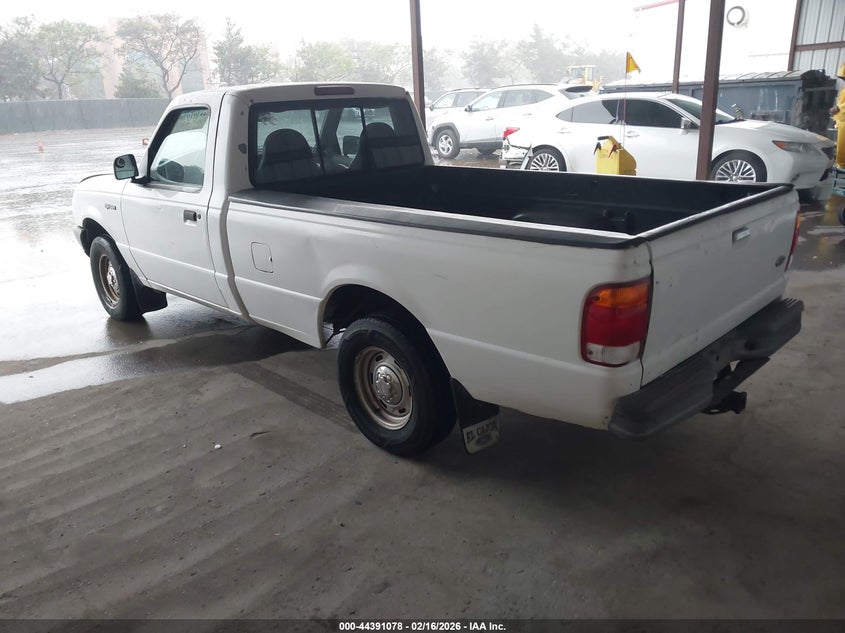 1999 Ford Ranger Xl/Xlt