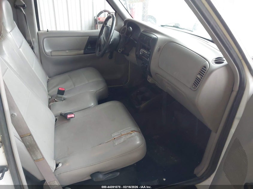 1999 Ford Ranger Xl/Xlt