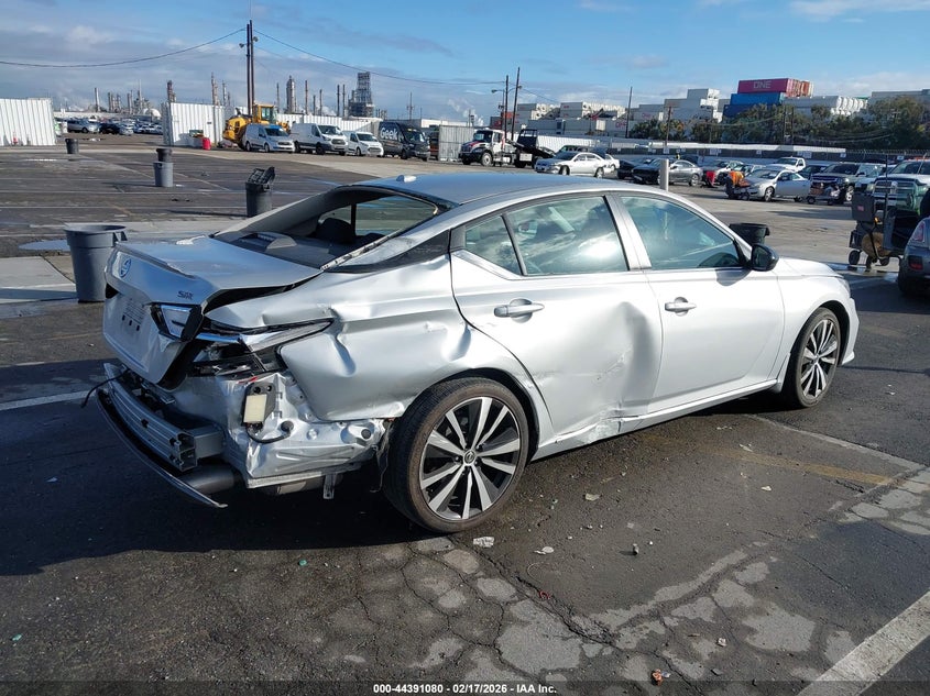VIN 1N4BL4CV4LC228770 2020 NISSAN ALTIMA SR FWD