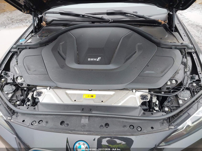 2024 BMW I4 Gran Coupe Edrive35 VIN: WBY43AW0XRFR73272 Lot: 44391082