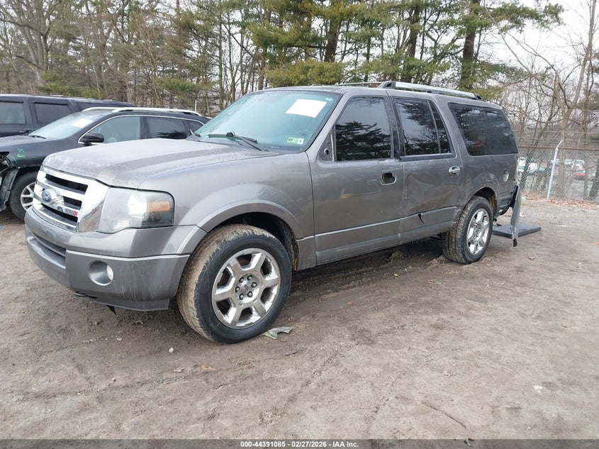 2013 Ford Expedition El Limited