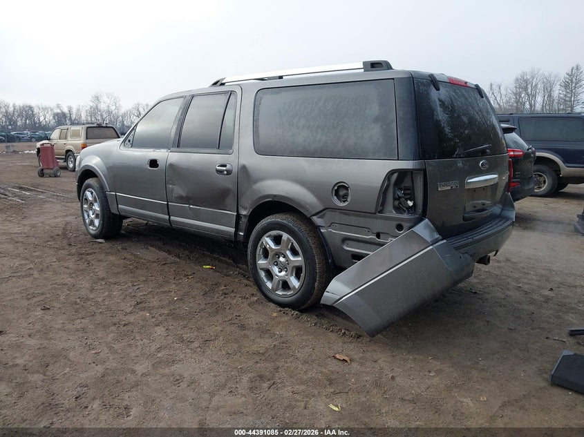 2013 Ford Expedition El Limited