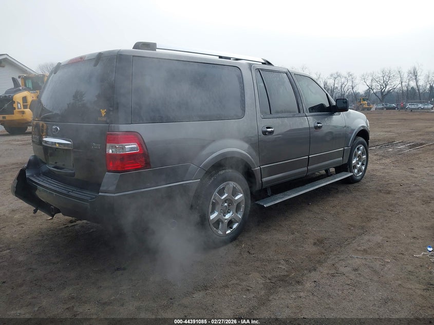 2013 Ford Expedition El Limited