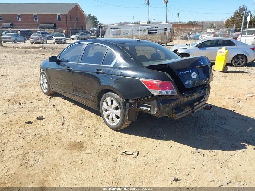 2010 Honda Accord 2.4 Ex-L